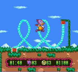 Super Widget screenshot 5 for Super Nintendo